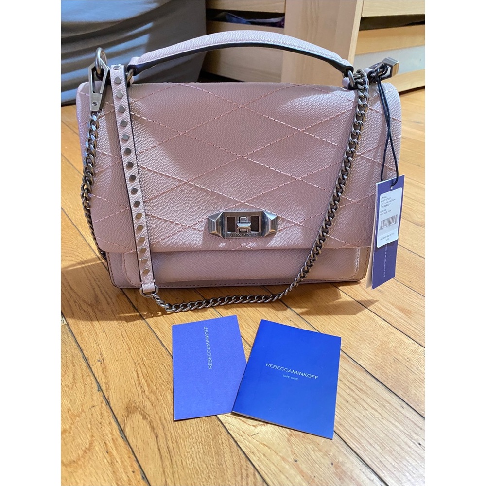 Rebecca Minkoff Je Taime crossbody bag